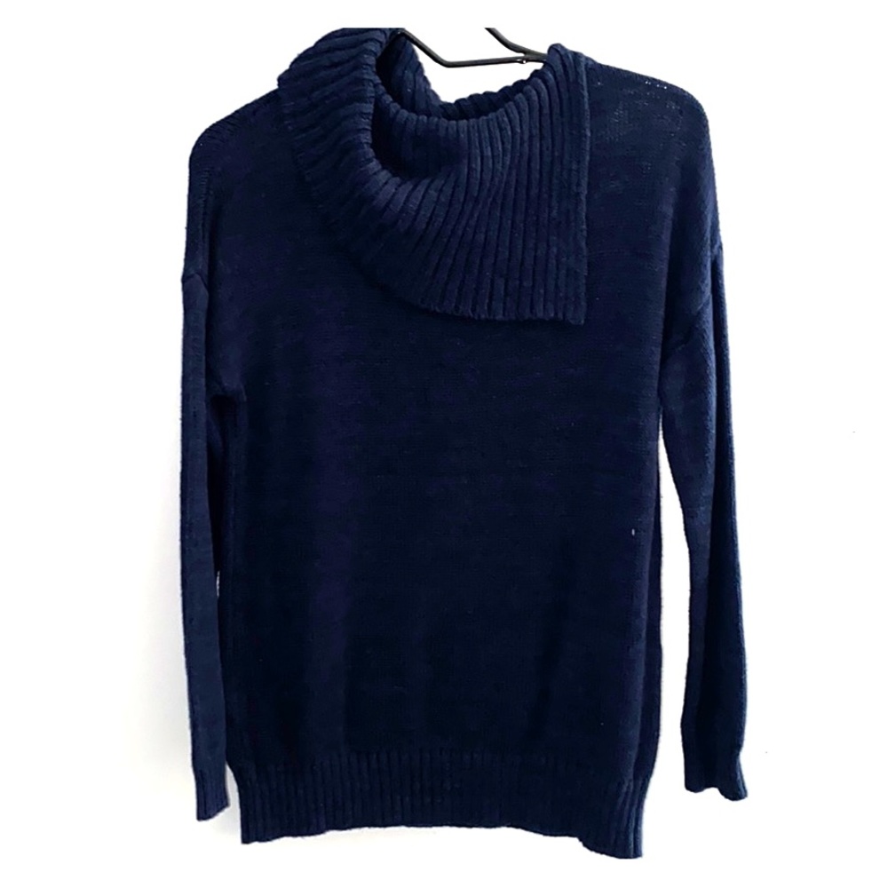 Blue Sweater Size L